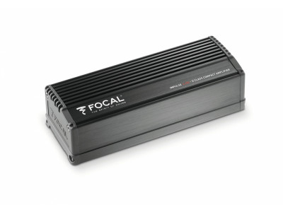 Автомобильный 4-х канальный усилитель FOCAL IMPULSE 4.320