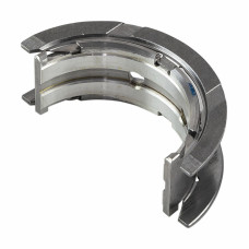 Вкладыш коренной Yamaha F75-115, упорный, синий (половинка №2)