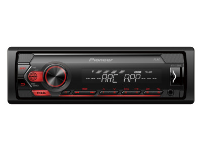 Автомобильный цифровой медиа-ресивер PIONEER MVH-S120UB