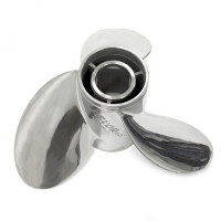 Винт гребной Solas 9572-158-21, 3x15 3/4x21 (L) (Rubex)