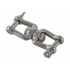 Вертлюг скоба/скоба 6 мм