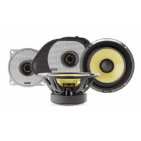 Автомобильная двухполосная компонентная акустика FOCAL HDK 165-98\2013 (HD9813K)