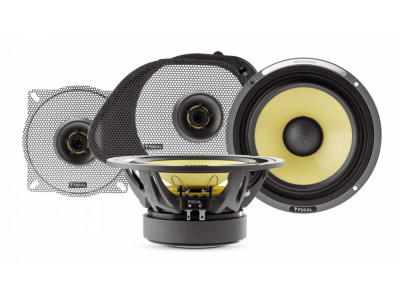 Автомобильная двухполосная компонентная акустика FOCAL HDK 165-98\2013 (HD9813K)
