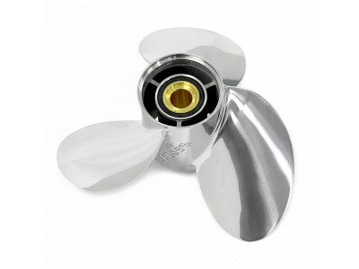Винт гребной Solas 8551-139-21, 3x13.9x21 (R)