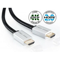 HDMI кабель EAGLE CABLE DELUXE II High Speed HDMI Ethern. 3,0 m, 10012030
