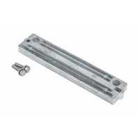 Анод цинковый Suzuki DF60-300/DT115-140 (на струбцину), OMAX