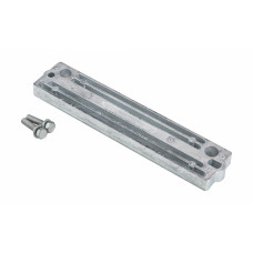 Анод цинковый Suzuki DF60-300/DT115-140 (на струбцину), OMAX