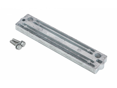 Анод цинковый Suzuki DF60-300/DT115-140 (на струбцину), OMAX