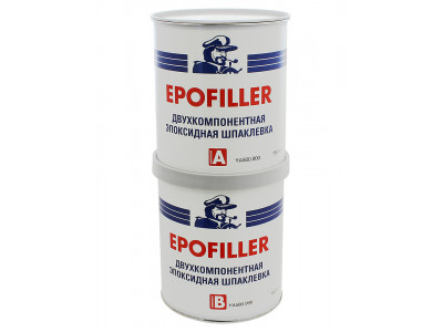 Epofiller эпоксидная шпаклевка 1,5 л