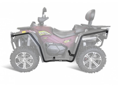 Боковая защита RM (Русская механика) ATV 800 (444.7737.1)