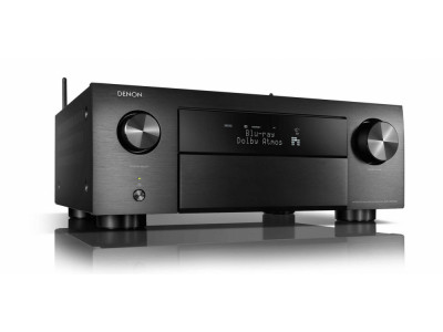 AV-Ресивер DENON AVCX4700HBKE2