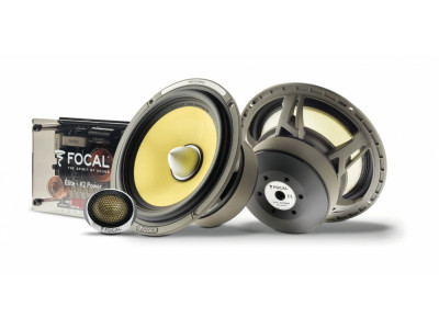 Автомобильная двухполосная компонентная акустика FOCAL ES165KX2