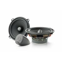 Автомобильная двухполосная компонентная акустика FOCAL ISU130