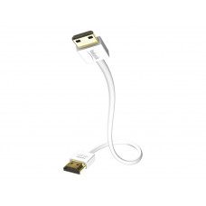 HDMI кабель INAKUSTIK Premium HDMI XS, 1.5 m, 004246815