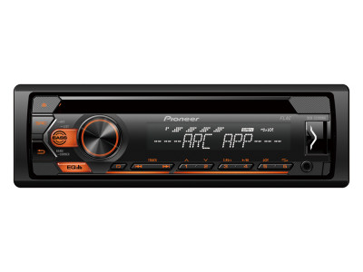 Автомобильный CD-ресивер PIONEER DEH-S120UBA