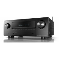 AV-Ресивер DENON AVRX2700HBKE2