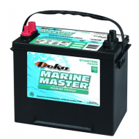 Аккумулятор лодочный Deka Marine Master 24M5 70 Ач