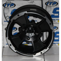 Диск для квадроцикла Carlisle Black-Rock Intruder 4/115 5+2 14x7 Black