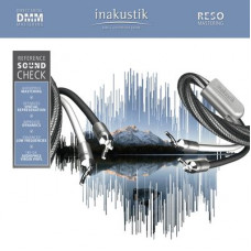 Виниловая пластинка INAKUSTIK LP, Reference Soundcheck, 01675051