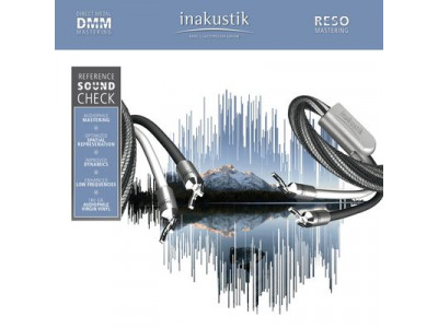 Виниловая пластинка INAKUSTIK LP, Reference Soundcheck, 01675051