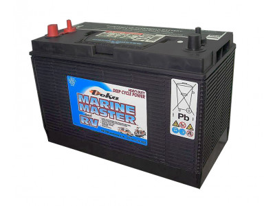 Аккумулятор лодочный Deka Marine Master DC24 95 Ач