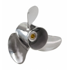 Винт гребной Suzuki DF325A/350A;3x15-1/2x27RR задний, стальной