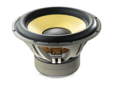 Автомобильный сабвуфер 12” (30 см) FOCAL SUB E30KX