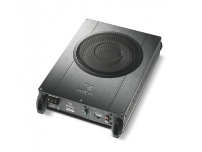 Автомобильный корпусной активный сабвуфер 8” (20 см) FOCAL iBus2.1