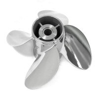 Винт гребной Solas 4553-140-22, 4x14x22 (R)