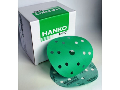 Диск шлифовальный Film Green 150мм P120