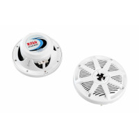 Динамики Boss Audio Marine MR52W 150 Вт 5.25' белые
