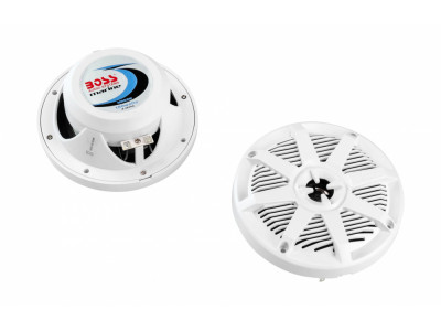 Динамики Boss Audio Marine MR52W 150 Вт 5.25' белые