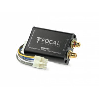 Адаптер аудиосигнала магнитолы в RCA-выход FOCAL HiLo v3