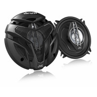 Автомобильная трехполосная коаксиальная акустика JVC CS-ZX530