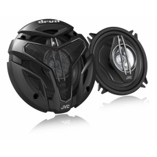 Автомобильная трехполосная коаксиальная акустика JVC CS-ZX530