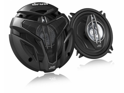 Автомобильная трехполосная коаксиальная акустика JVC CS-ZX530