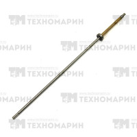 Ведущий (вертикальный) вал редуктора Tohatsu/Mercury 3B2-64302-0