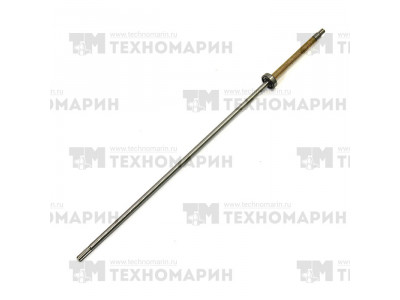 Ведущий (вертикальный) вал редуктора Tohatsu/Mercury 3B2-64302-0