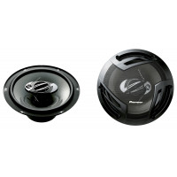 Автомобильная трехполосная коаксиальная акустика PIONEER TS-A2503I