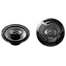 Автомобильная трехполосная коаксиальная акустика PIONEER TS-A2503I
