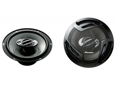 Автомобильная трехполосная коаксиальная акустика PIONEER TS-A2503I