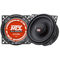 Автомобильная двухполосная коаксиальная акустика MTX TX440C