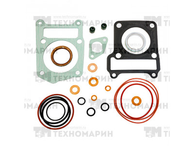 Верхний комплект прокладок Yamaha 125 см? P400485600157