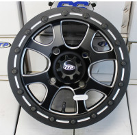 Диск для квадроцикла ITP Tsunami BeadLock 14TSB118BX