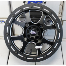 Диск для квадроцикла ITP Tsunami BeadLock 14TSB118BX