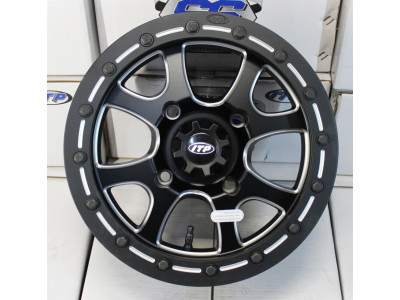 Диск для квадроцикла ITP Tsunami BeadLock 14TSB118BX