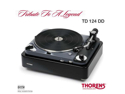Виниловая пластинка INAKUSTIK LP, Thorens - Tribute To A Legend, 01678121