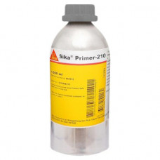 Грунт для алюминия Sika Primer 210