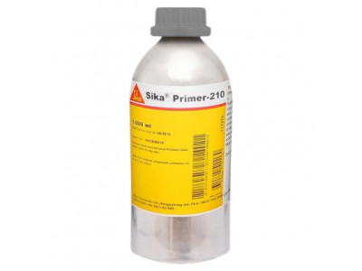 Грунт для алюминия Sika Primer 210