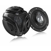 Автомобильная трехполосная коаксиальная акустика JVC CS-ZX630